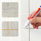 🔥HOT SALE 50% OFF🎁🖌️ Anti-Mould & Waterproof Joint Pen for Ceramic Tiles! 🧱