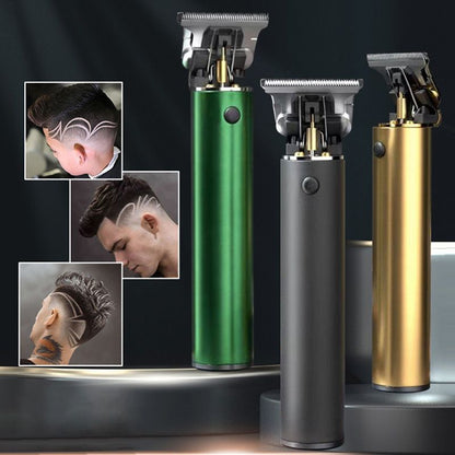 🔥2026 New Arrivals: 50% Off for a Limited Time!🔥Electric Oil Head Hair Clippers
