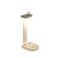 Value Bunle: Basketball Hoop LED Desk Lamp with Wireless Charger + Cable