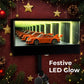 🎁New Year Sale 50% OFF💖Infinity Mirror LED Garage Key Holder