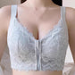 🤩LAST DAY SALE-49% OFF🔥Women's Comfortable Front Closure Lace Posture Support Bra