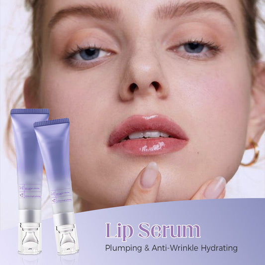 🔥2026 New Arrivals: 50% Off for a Limited Time!🔥Plumping & Anti-Wrinkle Hydrating Lip Serum