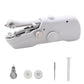 🔥2026 New Arrivals: 50% Off for a Limited Time!🔥Quick Sew Mini Electric Sewing Machine