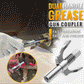 🔥Last Day Sale 60% OFF⏰⚙️🚗High Pressure Dual Handle Grease Gun Coupler🛢️⛽