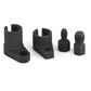 ⏳Time-limited Special⌛Automotive O2 Sensor Offset Socket & Thread Chaser 5 PCS Set