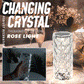 🎁🔥2025 Hot Sale 50%OFF🎁Touching Control Rose Crystal Lamp