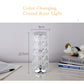 🎁🔥2025 Hot Sale 50%OFF🎁Touching Control Rose Crystal Lamp