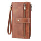 💃Last Day Sales -50% OFF🎉Women's Retro Style RFID Blocking Tri-fold Wallet