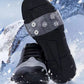 🔥2026 New Arrivals: 50% Off for a Limited Time!🔥Universal 5-Tooth Ice Cleats for Shoes & Boots