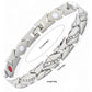 🔥2026 New Arrivals: 50% Off for a Limited Time!🔥Stylish Magnetic Bracelets for Women