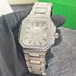 🥳2026 HOT SALE🥳💞50K+ SOLD!💎⌚ 50% OFF! Square Rhinestone Watch – Timeless sparkle for daily elegance. Dress up or down, always in style. A touch of luxury. 🕊️✨