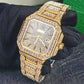 🥳2026 HOT SALE🥳💞50K+ SOLD!💎⌚ 50% OFF! Square Rhinestone Watch – Timeless sparkle for daily elegance. Dress up or down, always in style. A touch of luxury. 🕊️✨