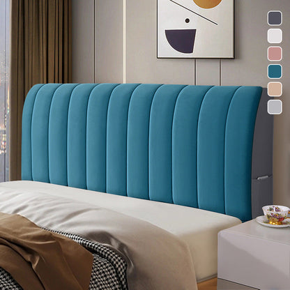 🔥Hot Sale Deals - Stretch Headboard Slipcover Dust Protector Cover