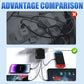 📢📢50%  OFF !! ⏰8-Port USB Fast Charging Mobile Phone Charger