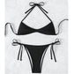🔥2026 New Arrivals: 50% Off for a Limited Time!🔥Sexy String Triangle Bikini Swimsuit
