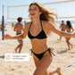 🔥2026 New Arrivals: 50% Off for a Limited Time!🔥Sexy String Triangle Bikini Swimsuit