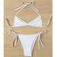 🔥2026 New Arrivals: 50% Off for a Limited Time!🔥Sexy String Triangle Bikini Swimsuit