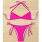 🔥2026 New Arrivals: 50% Off for a Limited Time!🔥Sexy String Triangle Bikini Swimsuit