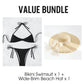 🔥2026 New Arrivals: 50% Off for a Limited Time!🔥Sexy String Triangle Bikini Swimsuit