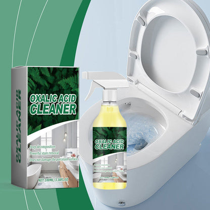 🔥2026 New Arrivals: 50% Off for a Limited Time!💪Oxalic Acid Powerful Stain Cleaner🧼✨