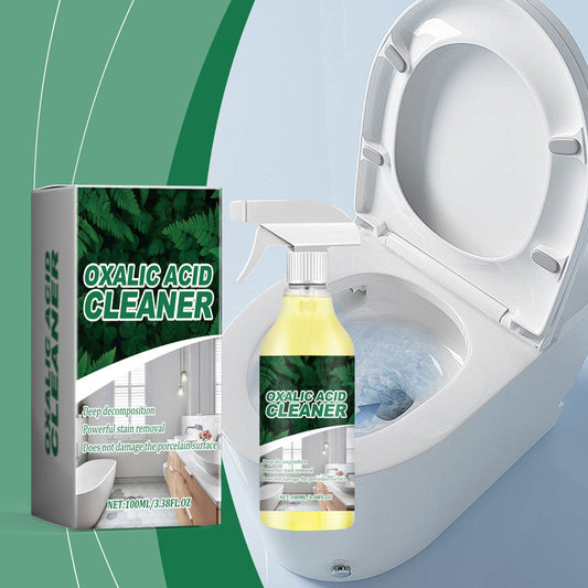 🔥2026 New Arrivals: 50% Off for a Limited Time!💪Oxalic Acid Powerful Stain Cleaner🧼✨