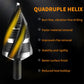 🔥2026 New Arrivals: 50% Off for a Limited Time!  🔥5-Piece HSS Step Drill Bit Set for Metal