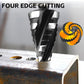 🔥2026 New Arrivals: 50% Off for a Limited Time!  🔥5-Piece HSS Step Drill Bit Set for Metal