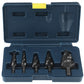 🔥2026 New Arrivals: 50% Off for a Limited Time!  🔥5-Piece HSS Step Drill Bit Set for Metal
