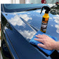 🔥Limited Time Promotion 50% OFF🔥3‑in‑1 SiO₂ Ceramic Quick Coat Spray – Waterless Wash, Streak‑Free Gloss & Rain‑Beading Shield