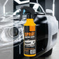 🔥Limited Time Promotion 50% OFF🔥3‑in‑1 SiO₂ Ceramic Quick Coat Spray – Waterless Wash, Streak‑Free Gloss & Rain‑Beading Shield