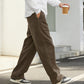 🔥 Hot Sale 50% OFF 🔥Men's Loose-Fit Drawstring Pants with Pockets
