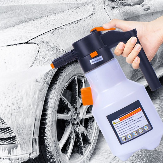 🔥2026 New Arrivals: 50% Off for a Limited Time!🔥2L Electric Car Wash Foam Sprayer