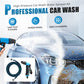 🥳2026 HOT SALE🥳💞50K+ SOLD!High-Pressure Car Wash Water Sprayer Kit