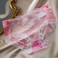 🔥2026 New Arrivals: 50% Off for a Limited Time!🔥Sheer Floral Lace Low-Rise Briefs