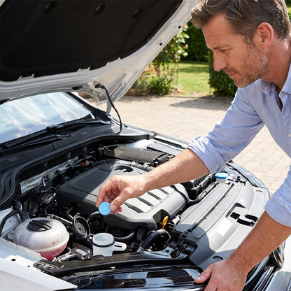 🔥2026 New Arrivals: 50% Off for a Limited Time!🔥Concentrated Windshield Washer Effervescent Tablets