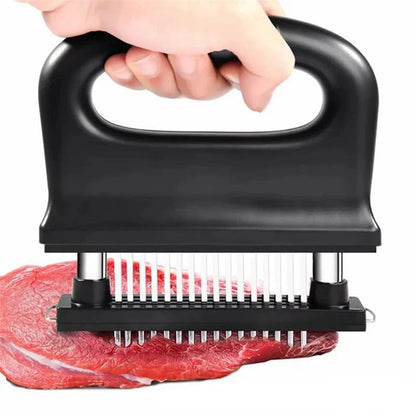 📢2026 Hot Sale 50% off⏰Meat Tenderizer with 48 Stainless Steel Blades