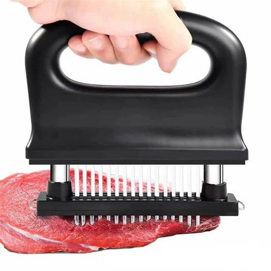 📢2026 Hot Sale 50% off⏰Meat Tenderizer with 48 Stainless Steel Blades