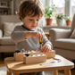 📢📢50%  OFF !! ⏰Montessori Wooden Screw Driver Board Toy