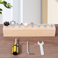 📢📢50%  OFF !! ⏰Montessori Wooden Screw Driver Board Toy