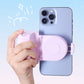 Phone Camera Shutter Handle Grip with Wireless Shutter Remote