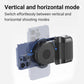 Phone Camera Shutter Handle Grip with Wireless Shutter Remote