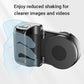 Phone Camera Shutter Handle Grip with Wireless Shutter Remote