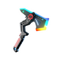 🔥2026 New Arrivals: 50% Off for a Limited Time!🔥Light-Up Transforming Axe Toy with Sound