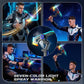🔥2026 New Arrivals: 50% Off for a Limited Time!🔥Light-Up Transforming Axe Toy with Sound