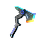 🔥2026 New Arrivals: 50% Off for a Limited Time!🔥Light-Up Transforming Axe Toy with Sound