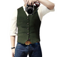 🔥2026 New Arrivals: 50% Off for a Limited Time!🔥Hot Sale Offers-Men's Slim Fit Casual Business Vest