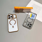 Magnetic Phone Case with Lens Stand