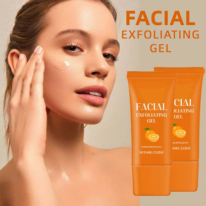 🔥2026 New Arrivals: 50% Off for a Limited Time!🔥Moisturizing Orange Exfoliating Gel