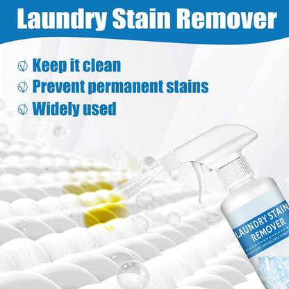 💐🔥Buy 1 Get 1 Free🔥Powerful Laundry Stain Remover Spray