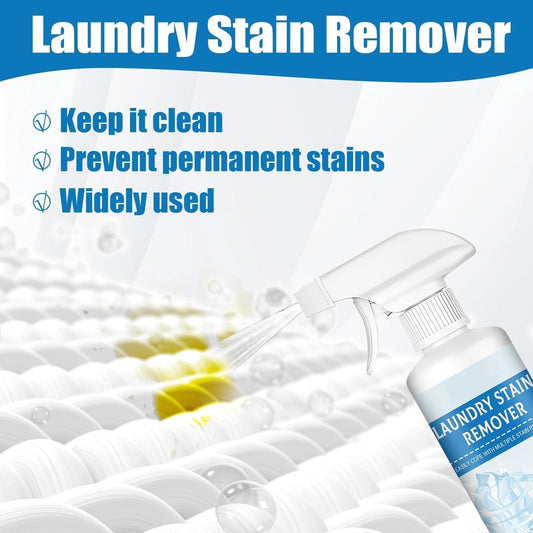 💐🔥Buy 1 Get 1 Free🔥Powerful Laundry Stain Remover Spray